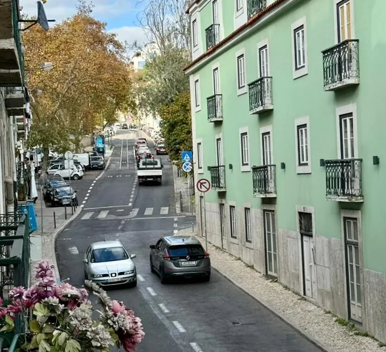 Apartamento Familiar - 2 Quartos - Ac - Proximo A Baixa-Chiado-1