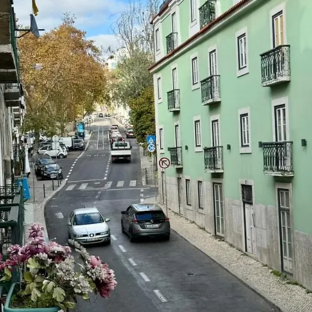 Apartamento Familiar - 2 Quartos - Ac - Proximo A Baixa-Chiado-3