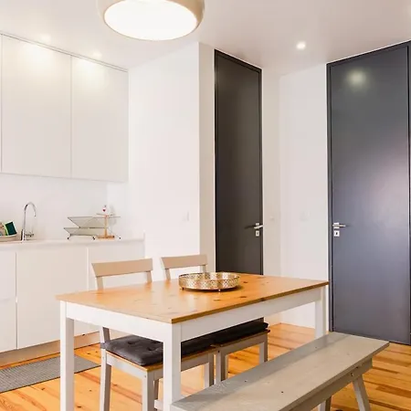 Apartamento Familiar - 2 Quartos - Ac - Proximo A Baixa-Chiado-2
